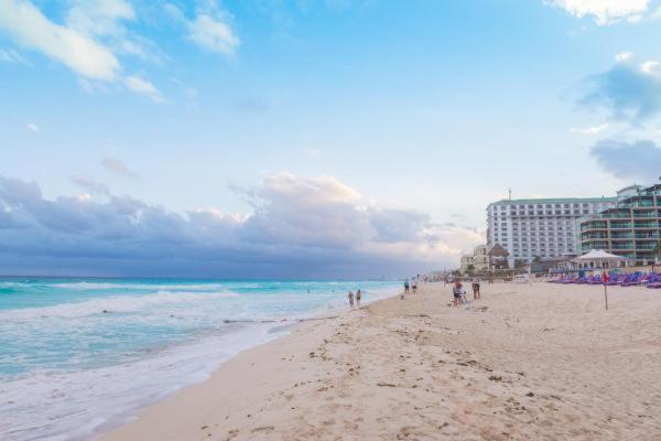 Villa Del Mar Cancun Luaran gambar